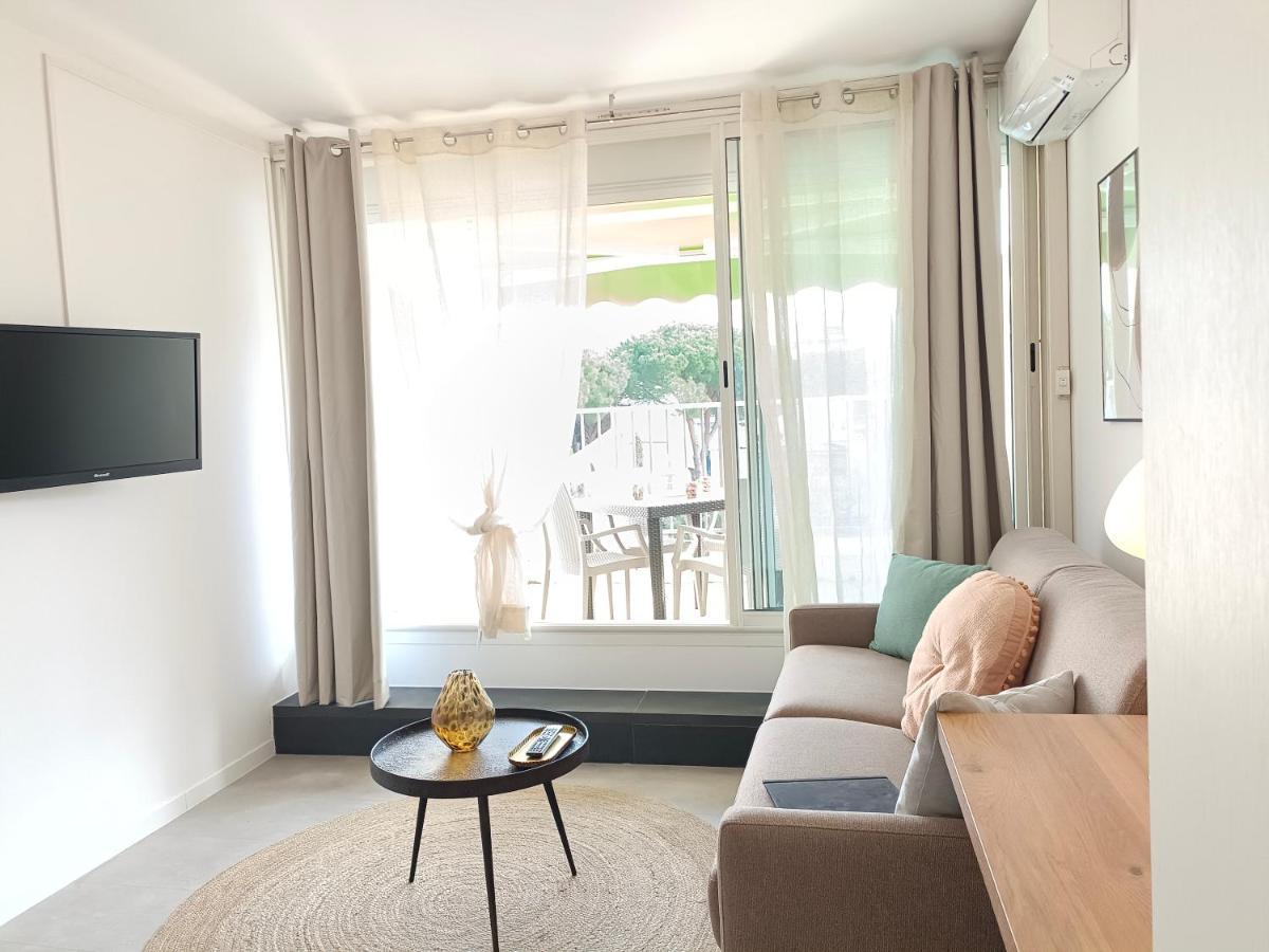Sparkle-Studio Proche Plage Plein Centre Parking Wifi Terrasse - La Grande Motte Экстерьер фото