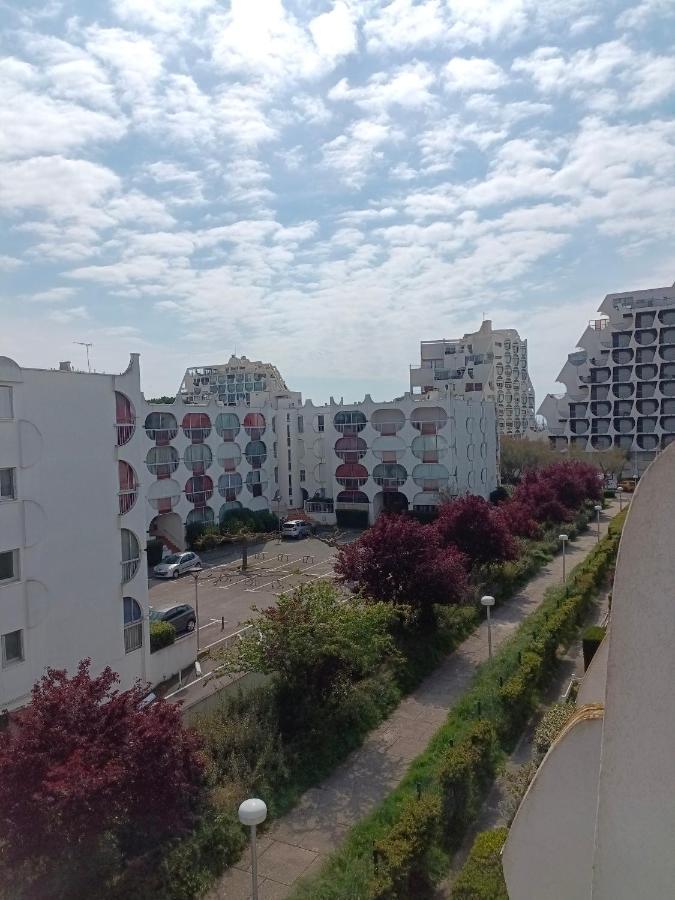 Sparkle-Studio Proche Plage Plein Centre Parking Wifi Terrasse - La Grande Motte Экстерьер фото