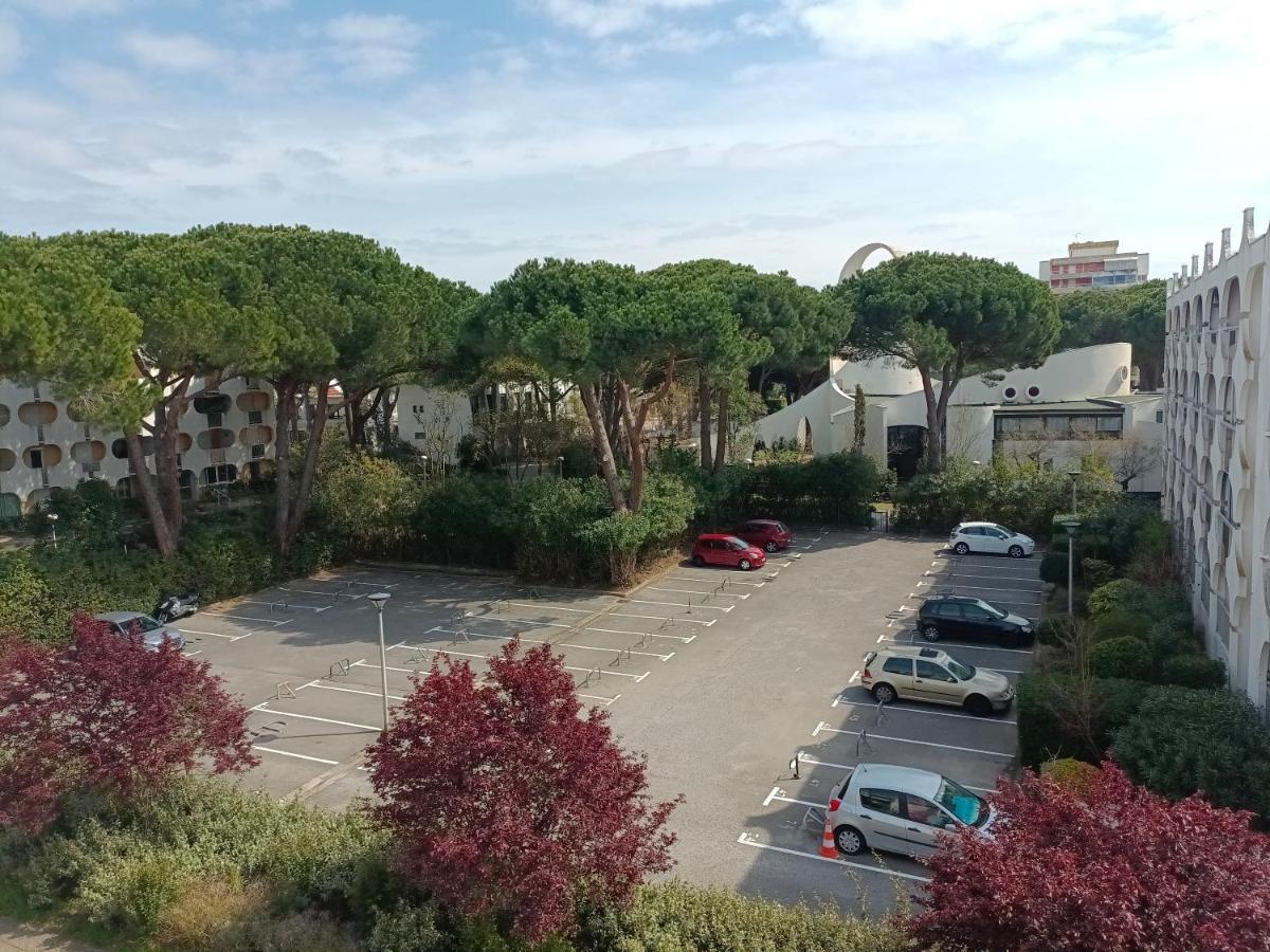 Sparkle-Studio Proche Plage Plein Centre Parking Wifi Terrasse - La Grande Motte Экстерьер фото
